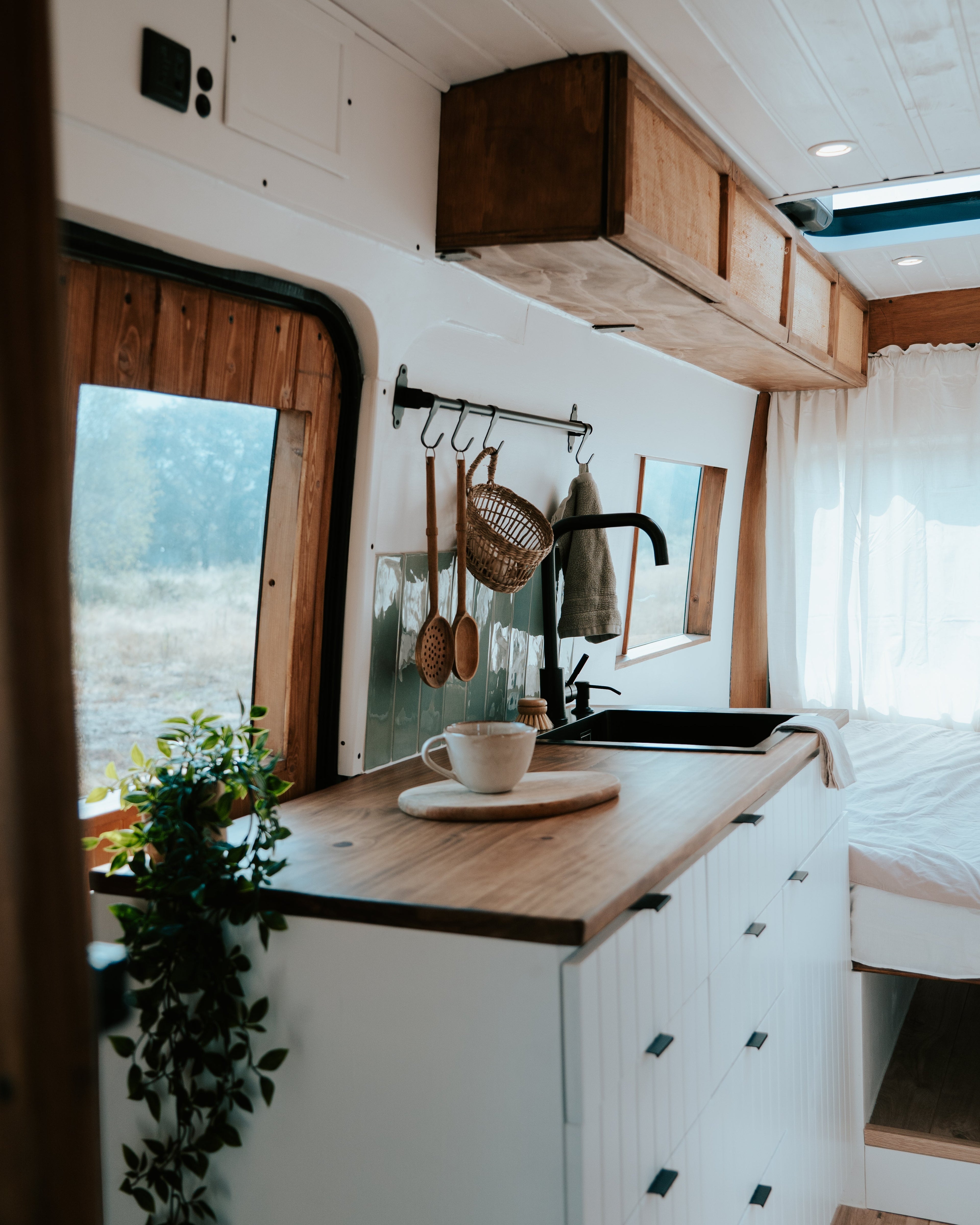 5 ideas para aportar calidez y personalidad a tu furgoneta