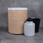 Inodoro seco Natural