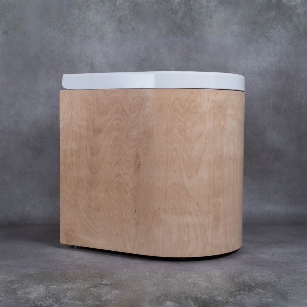 Inodoro seco Natural