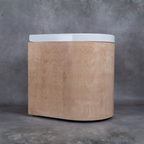 Inodoro seco Natural