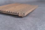 Escurridor de madera
