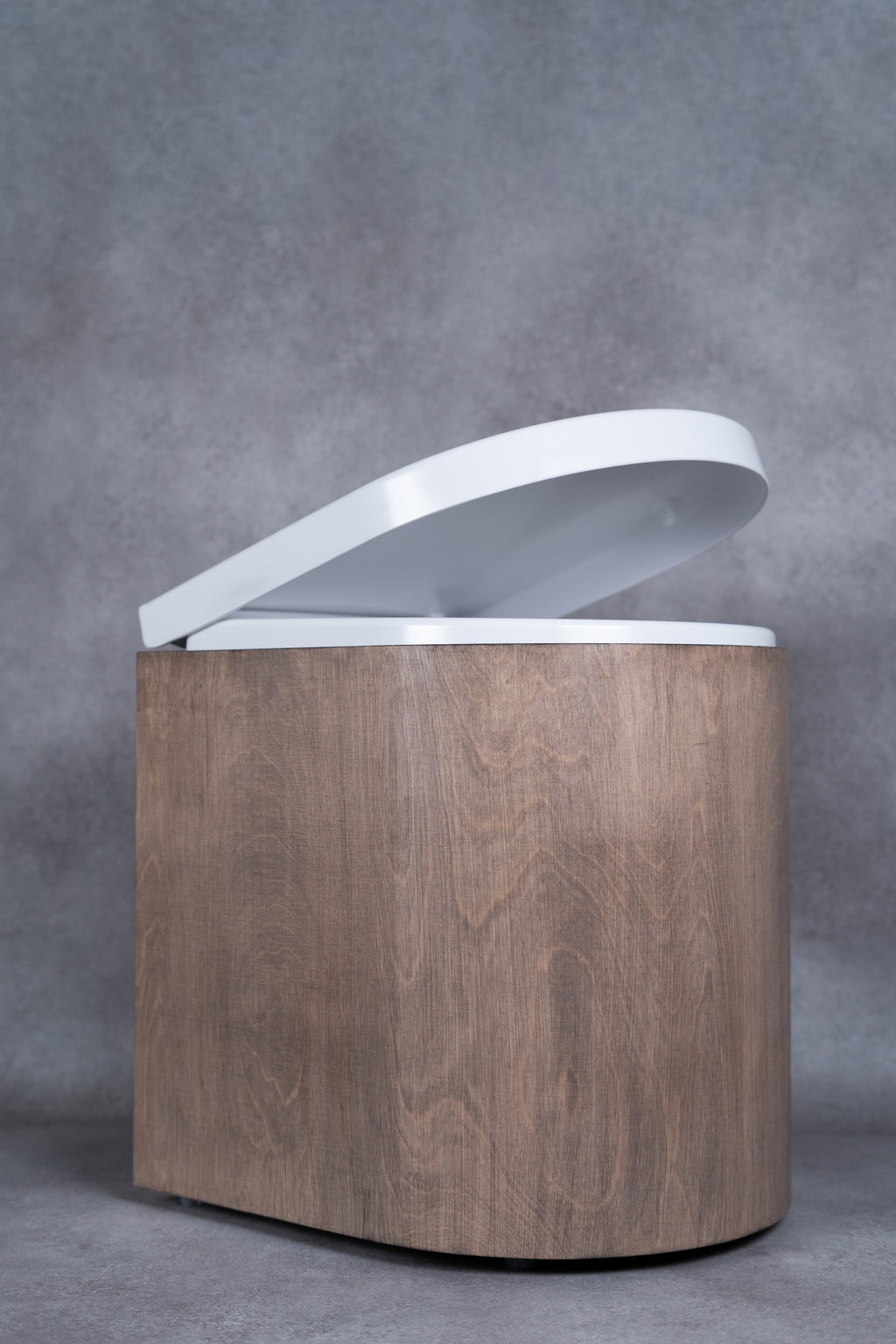 Inodoro seco Wengué