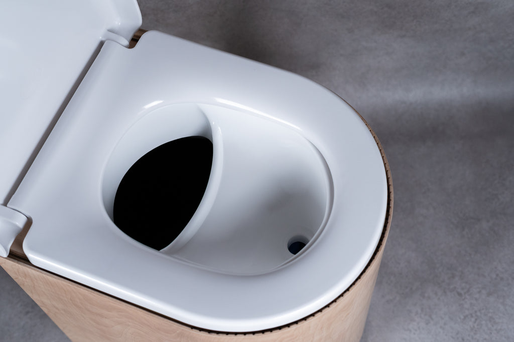 Inodoro seco Natural