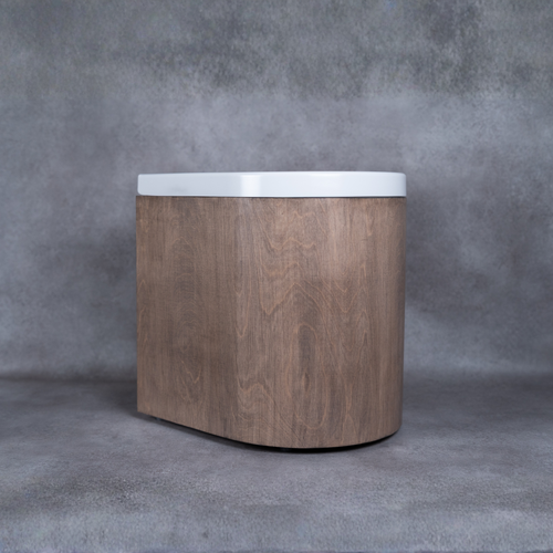 Inodoro seco Wengué